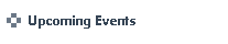 Upcoming Events